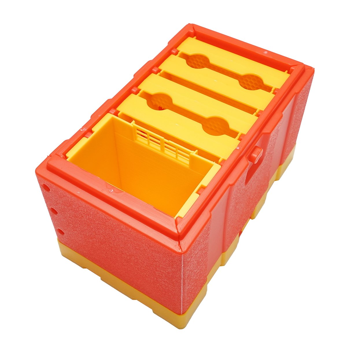 Nucleu imperechere din plastic 250x150x170mm